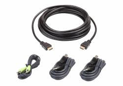 ATEN HDMI Secure KVM; 3M USB HDMI 