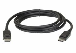 ATEN 4.6 m DisplayPort rev.1.2 Cable 