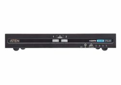 ATEN CS1182H4C KVM switch Black 