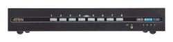 ATEN CS1188D4 KVM switch Rack mounting Black 