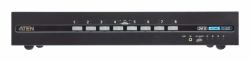 ATEN CS1188D4C KVM switch Rack mounting Black 