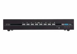 ATEN CS1188DP4 KVM switch Rack mounting Black 