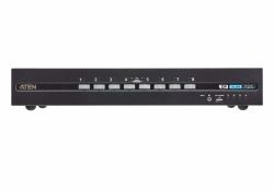 ATEN 8-Port USB DisplayPort Secure KVM Switch with CAC [PSD PP v4.0 Compliant] 
