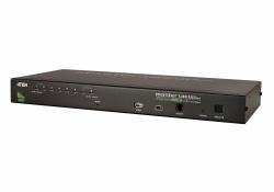ATEN CS1708A KVM switch Rack mounting Black 