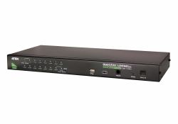 ATEN CS1716A KVM switch Rack mounting Black 