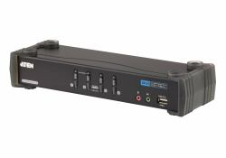 ATEN CS1784A KVM switch Black 
