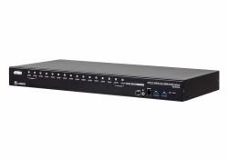ATEN CS18216 KVM switch Black 