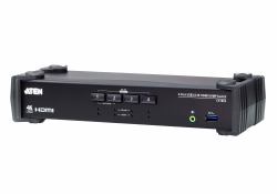 ATEN CS1824 KVM switch Black 