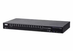ATEN CS19216 KVM switch Rack mounting Black 