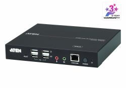 ATEN KA8270 KVM switch Rack mounting Black 