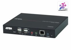 ATEN KA8280 KVM switch Rack mounting Black 