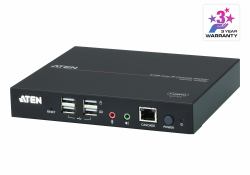 ATEN KA8288 KVM switch Rack mounting Black 
