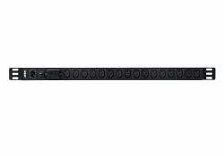 ATEN 0U Basic PDU with Surge Protection 