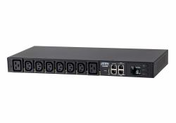 ATEN 32A 8-Outlet 1U Metered & Switched PDU + Free Eco PDU Manager Software 