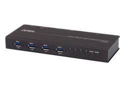 ATEN 4-Port USB 3.1 Gen1 Industrial Switch 