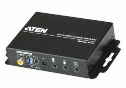 ATEN VGA to HDMI converter with Scaler 