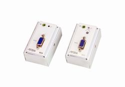 ATEN VE157 AV extender AV transmitter & receiver White 