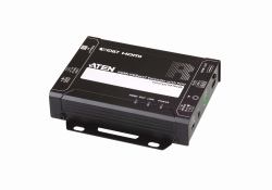 ATEN VE1812R AV extender AV receiver Black 