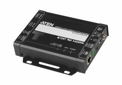 ATEN VE2812AT AV extender AV transmitter Black 
