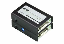 ATEN VE602 DVI Dual Link/Audio Cat 5 Extender [2560 x 1600@40m] 