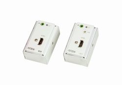 ATEN VE807 AV extender AV transmitter & receiver White 