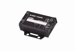 ATEN VE811R AV extender AV receiver Black 