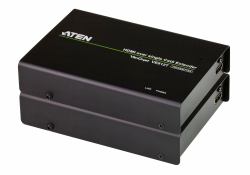 ATEN HDMI Extender over 1 CAT5e/6 Cable [100m] ,4Kx2K, 3 level cascadable / HDBaseT 