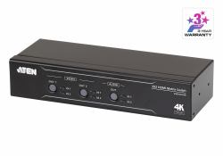 ATEN VM0202HB - video-/audioswitch - m