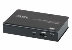 ATEN 2-Port 4K DisplayPort 1.2a Splitter 