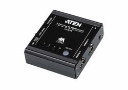 ATEN 3-Port True 4K HDMI Switch 