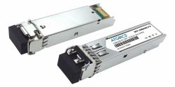 ATGBICS AC-SFP-FXMME Barox compatible Transceiver SFP 100Base-FX [1310nm MMF 2km LC DOM Ind Temp] 