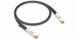 ATGBICS MCP1660-W001E30 NVIDIA Mellanox compatible Direct Attach Copper Cable 400GBase-CU QSFP-DD PAM4 [Passive Twinax 1m] 