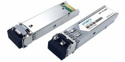 ATGBICS SFP-BX1490-10 ZyXEL Compatible Transceiver SFP 1000Base-BX-D [Tx1490nm/Rx1310nm SMF 10km LC DOM] 