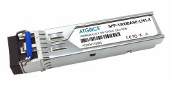 ATGBICS SFP-SMFO-1G-LX Clear-Com compatible Transceiver SFP 1000Base-LX [1310nm SMF 10km LC DOM] 