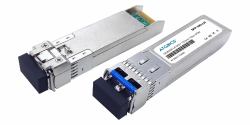 ATGBICS Amphenol compatible Transceiver SFP+ 10GBase-LR [1310nm, SMF, 10km, LC, DOM, Ind Temp]