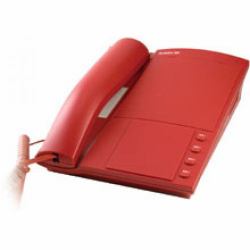 ATL Berkshire RD DECT telephone Red 