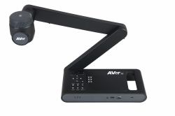 AVerMedia AVer M70W document camera Black 25.4 / 3.2 mm [1 / 3.2"] CMOS USB/Wi-Fi 
