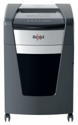 Acco Rexel Momentum Extra XP420+ Jam Free Cross Cut Paper Shredder P4 
