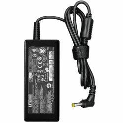 Acer AC Adaptor 65W power adapter/inverter Indoor Black 