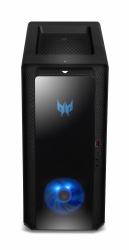 Acer Predator PO3-640 Intel® Core™ i7 i7-12700F 16 GB DDR4-SDRAM 512 GB SSD NVIDIA GeForce RTX 3060 Windows 11 Home Desktop PC Black  - foreign version