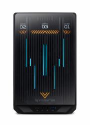 Acer Predator POX-650 Intel® Core™ i7 i7-13700 32 GB DDR5-SDRAM 2 TB SSD NVIDIA GeForce RTX 4080 Windows 11 Home Desktop PC Black  - foreign version