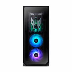 Acer Predator Orion 7000 PO7-660 Intel Core Ultra 9 285K 64 GB DDR5-SDRAM 2 TB SSD NVIDIA GeForce RTX 5090 Windows 11 Home Desktop PC Black  - foreign version