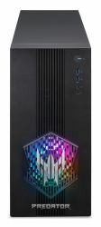 Acer Predator PO3-665_H810 Intel Core Ultra 5 225F 16 GB DDR4-SDRAM 512 GB SSD NVIDIA GeForce RTX 5060 Windows 11 Home Desktop PC Black  - foreign version