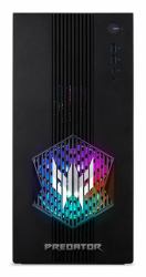 Acer Predator PO3-665 Intel Core Ultra 7 265F 32 GB DDR5-SDRAM 1 TB SSD NVIDIA GeForce RTX 5060 Windows 11 Home Desktop PC Black  - foreign version