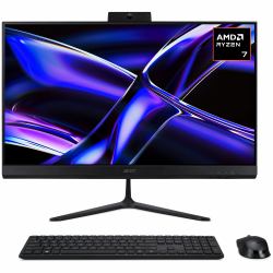 Acer Aspire C27-B All-in-One Desktop AMD Ryzen 7-350 16GB 1TB SSD Integrated AMD Radeon Graphics 27" Full HD Windows 11 Black 