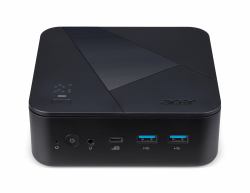 Acer Revo Box RB102-LNL Copilot+ PC Intel Core Ultra 5 226V 16 GB LPDDR5x-SDRAM 512 GB SSD Windows 11 Pro Mini PC Black  - foreign version