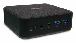 Acer Revo Box RB102 Intel Core 5 120U 32 GB DDR4-SDRAM 1 TB SSD Windows 11 Pro Mini PC Black  - foreign version