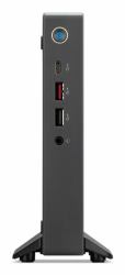 Acer Veriton N2590G Intel® Core™ i5 i5-1335U 16 GB DDR4-SDRAM 256 GB SSD Windows 11 Pro Mini PC Silver  - foreign version