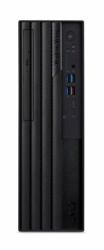 Acer Veriton X X4720GT Intel® Core™ i5 i5-14400 16 GB DDR5-SDRAM 512 GB SSD Windows 11 Pro Tower PC Black  - German version