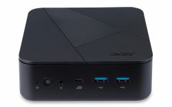 Acer Veriton N N1502G-12N0U Intel® N N100 DDR4-SDRAM SSD Mini PC Black  - foreign version